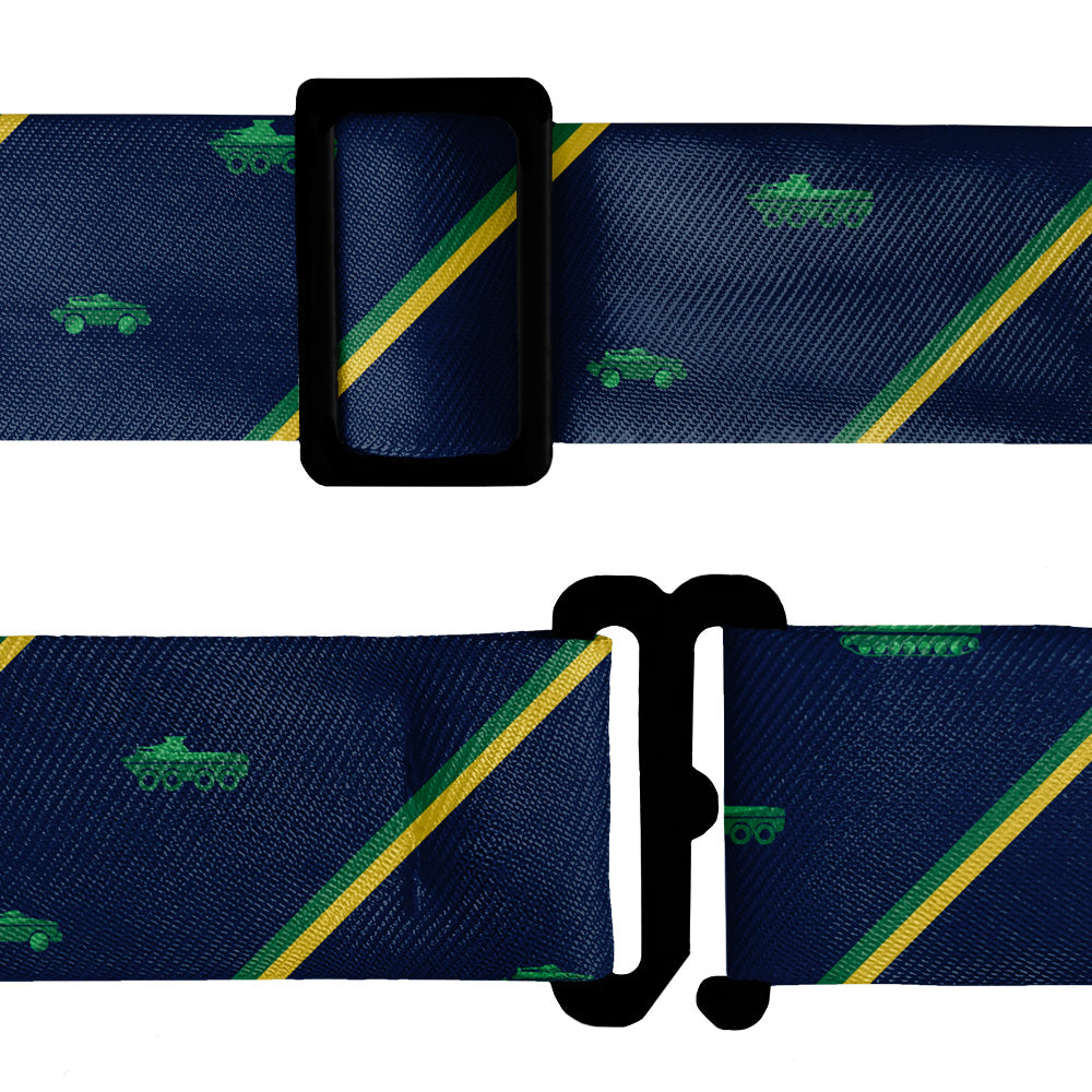 Tank You Bow Tie - Bow Tie Hardware - Knotty Tie Co.