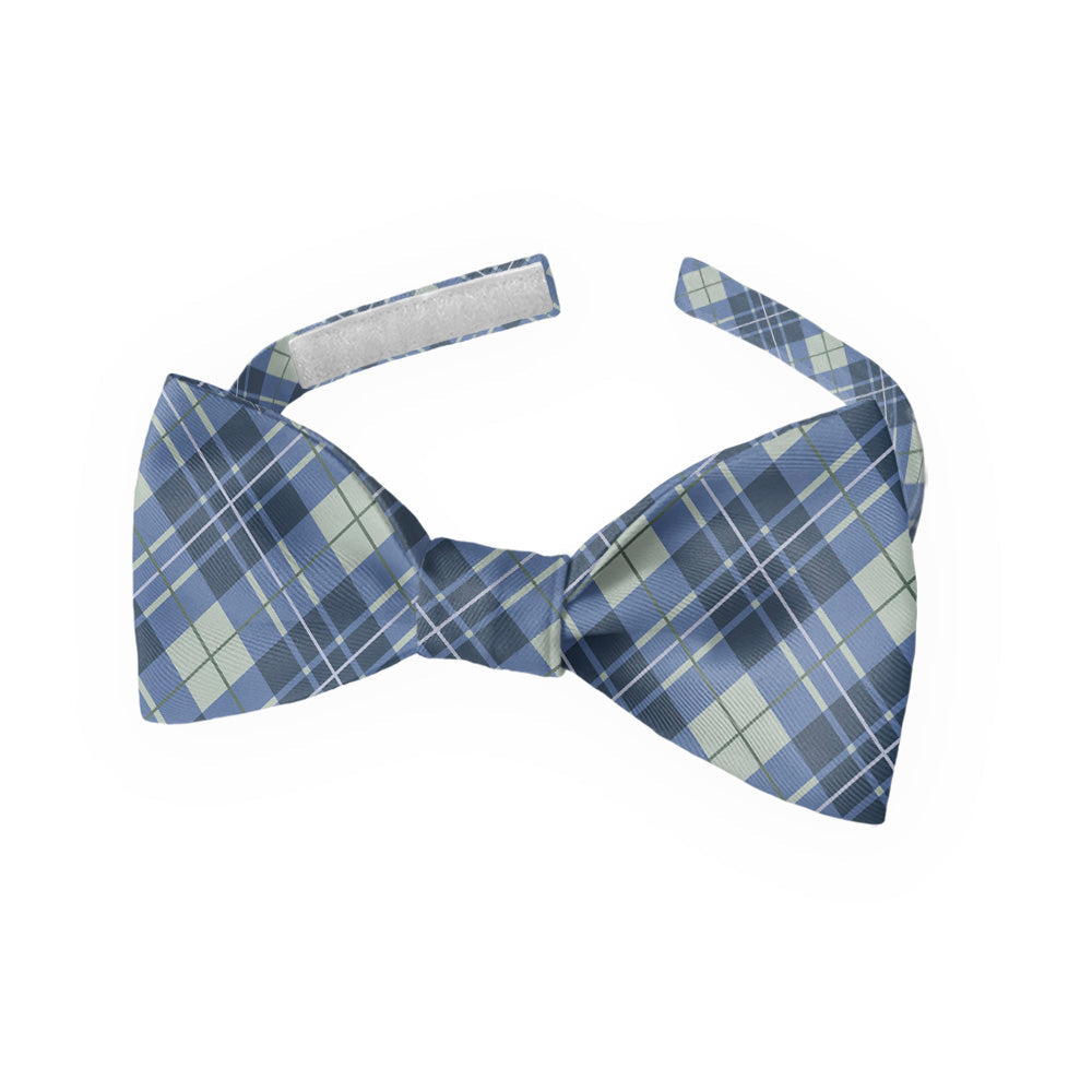 Tartan Plaid Bow Tie - Kids Pre-Tied 9.5-12.5" -  - Knotty Tie Co.