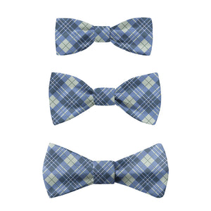 Tartan Plaid Bow Tie -  -  - Knotty Tie Co.