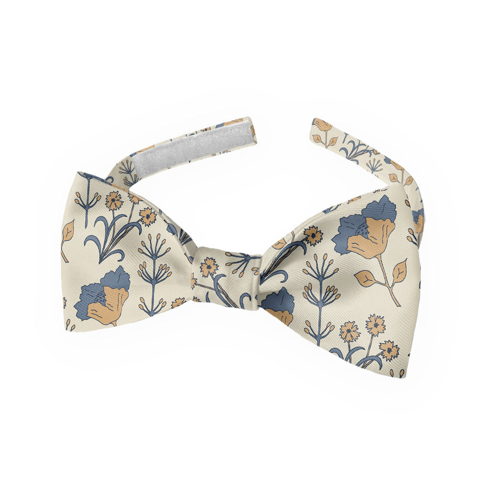 The Lyn Floral Bow Tie - Kids Bow TIe - Knotty Tie Co.