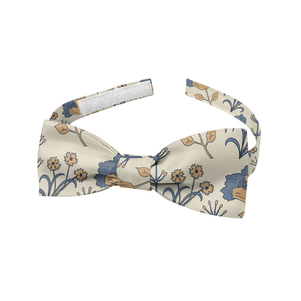 The Lyn Floral Bow Tie - Baby Bow Tie - Knotty Tie Co.
