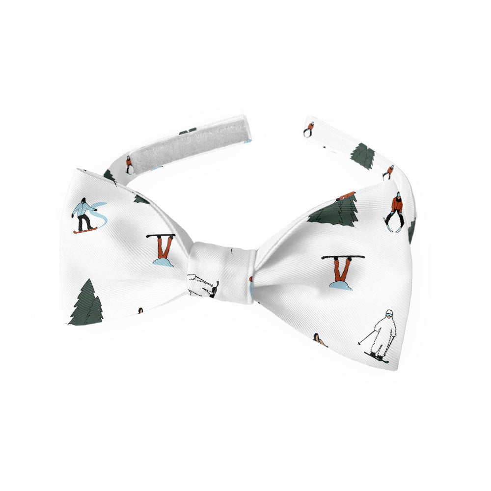 The Slopes Bow Tie - Kids Pre-Tied 9.5-12.5" -  - Knotty Tie Co.