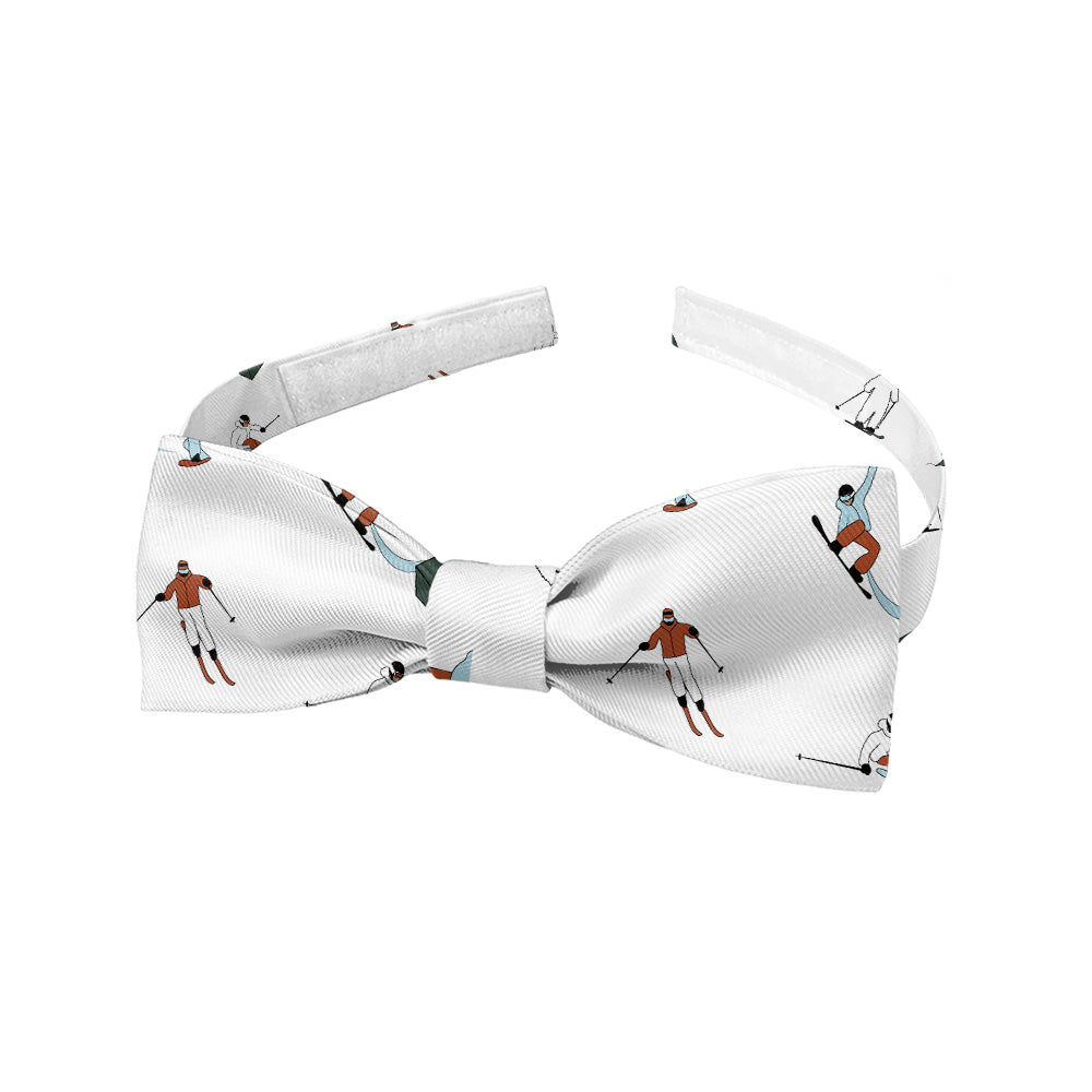 The Slopes Bow Tie - Baby Pre-Tied 9.5-12.5" -  - Knotty Tie Co.