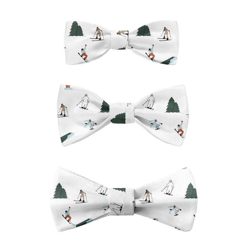 The Slopes Bow Tie -  -  - Knotty Tie Co.