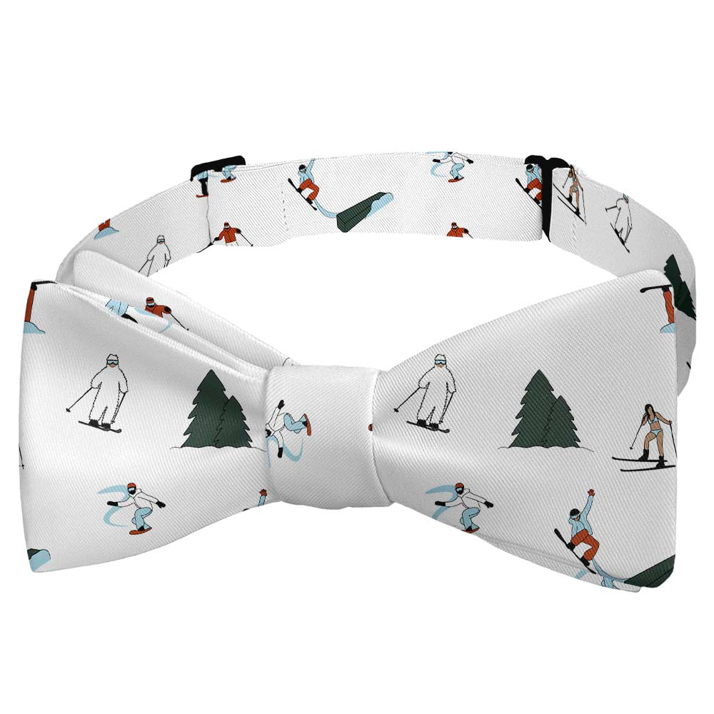 The Slopes Bow Tie - Self Tie Bow Tie - Knotty Tie Co.