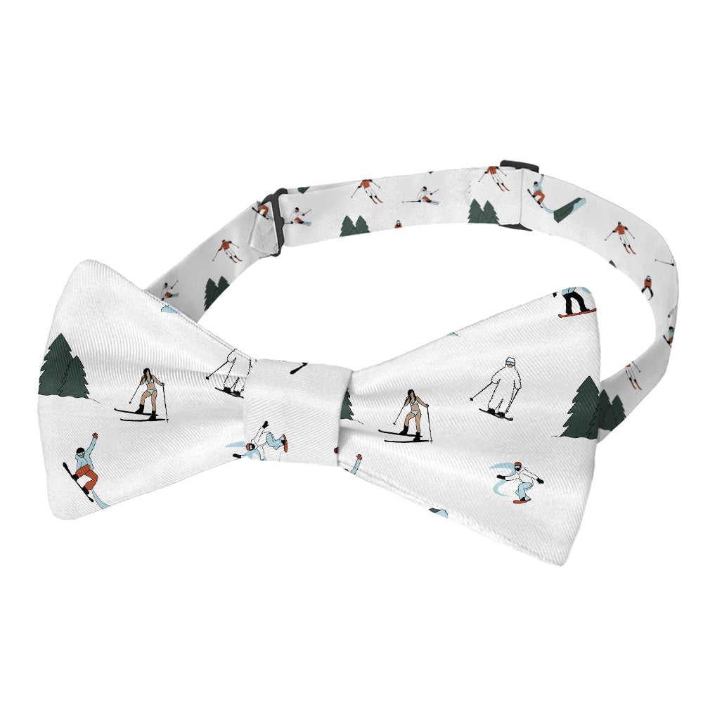 The Slopes Bow Tie - Pre-Tied Bow Tie - Knotty Tie Co.