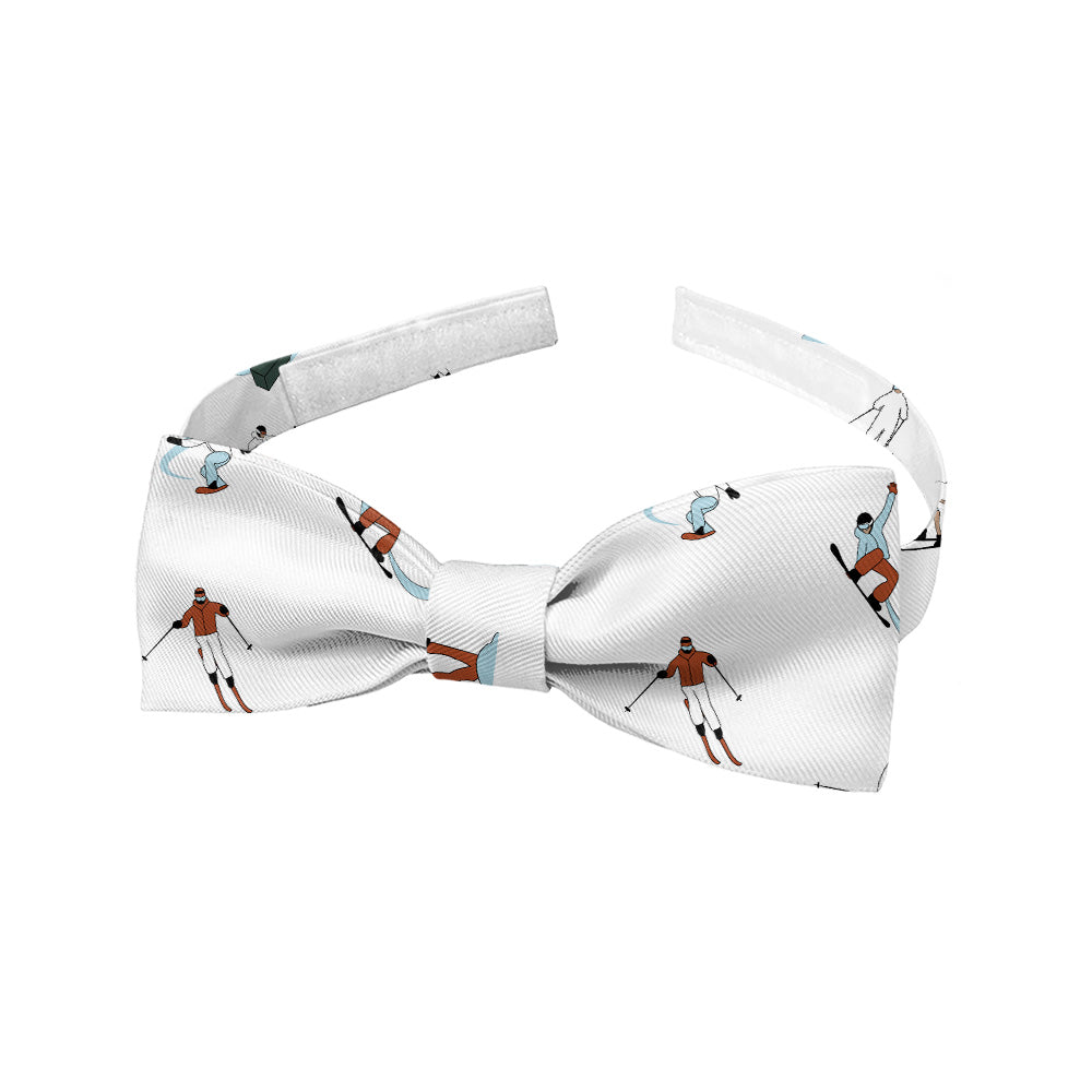 The Slopes Bow Tie - Baby Bow Tie - Knotty Tie Co.