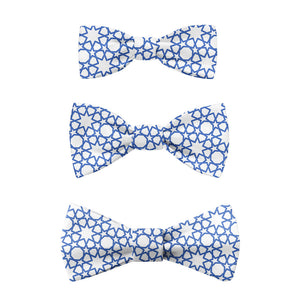 Thorndale Geometric Bow Tie -  -  - Knotty Tie Co.