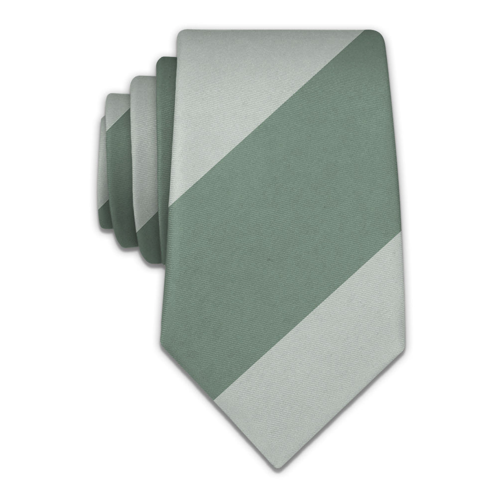 Wide Stripe Necktie - Knotty 2.75" -  - Knotty Tie Co.