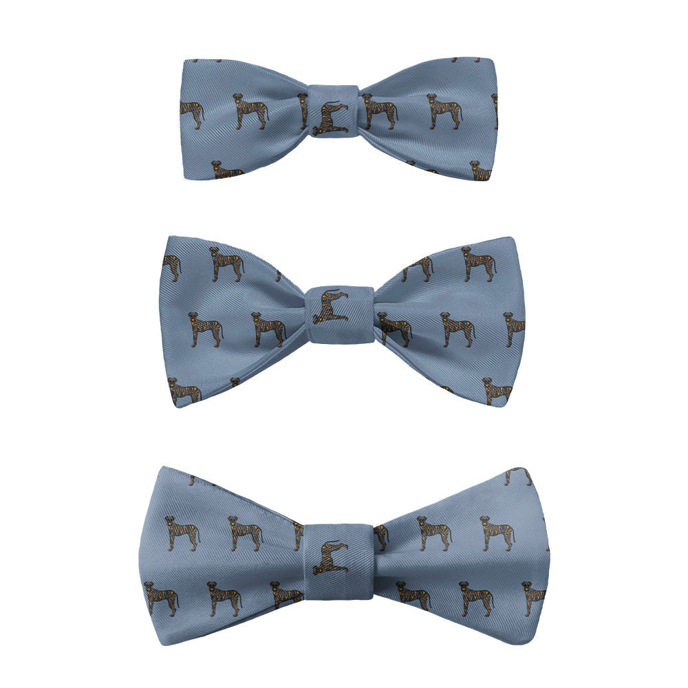 Treeing Tennessee Brindle Bow Tie -  -  - Knotty Tie Co.