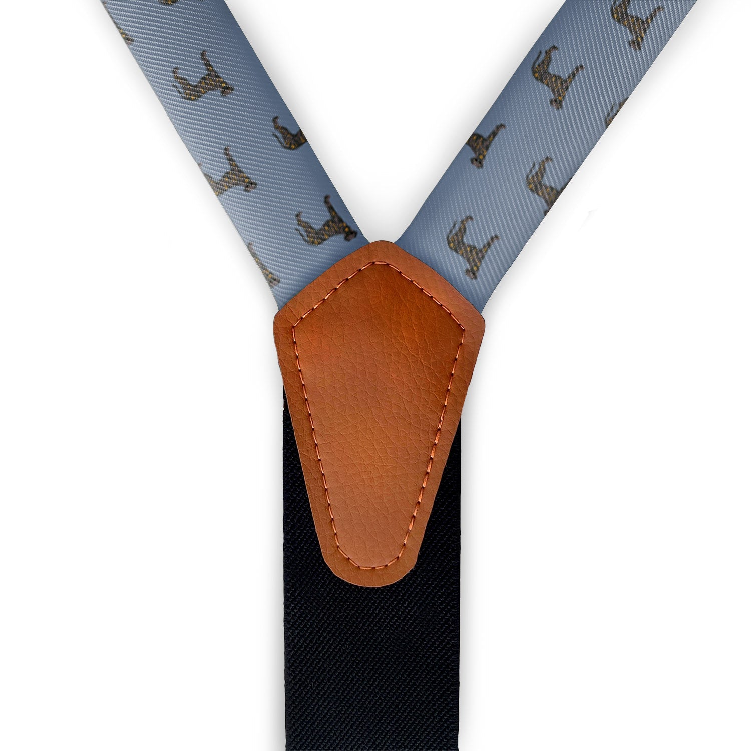 Treeing Tennessee Brindle Suspenders -  -  - Knotty Tie Co.