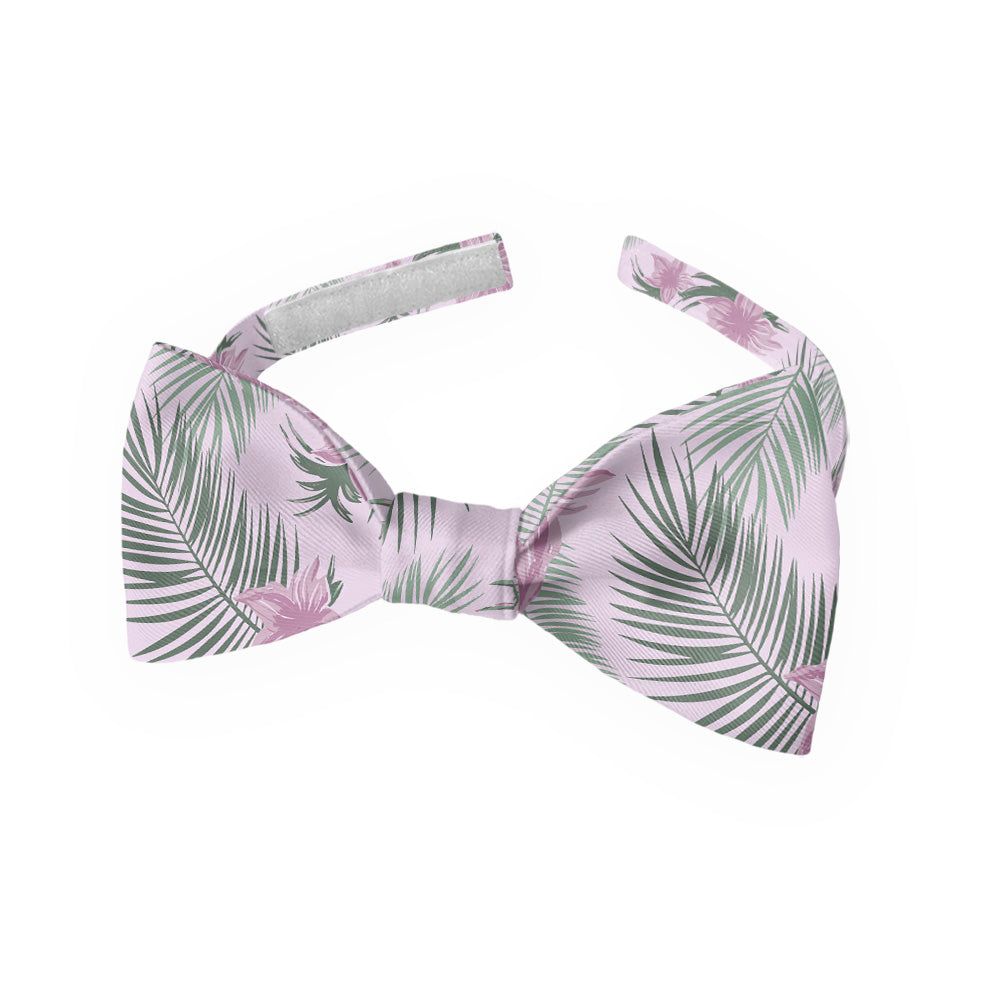 Tropical Blooms Bow Tie - Kids Pre-Tied 9.5-12.5" -  - Knotty Tie Co.