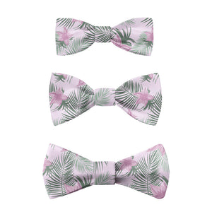 Tropical Blooms Bow Tie -  -  - Knotty Tie Co.