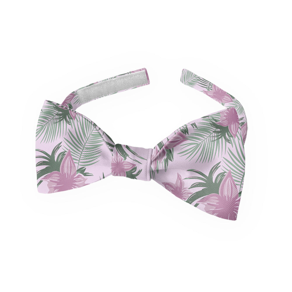 Tropical Blooms Bow Tie - Kids Bow TIe - Knotty Tie Co.
