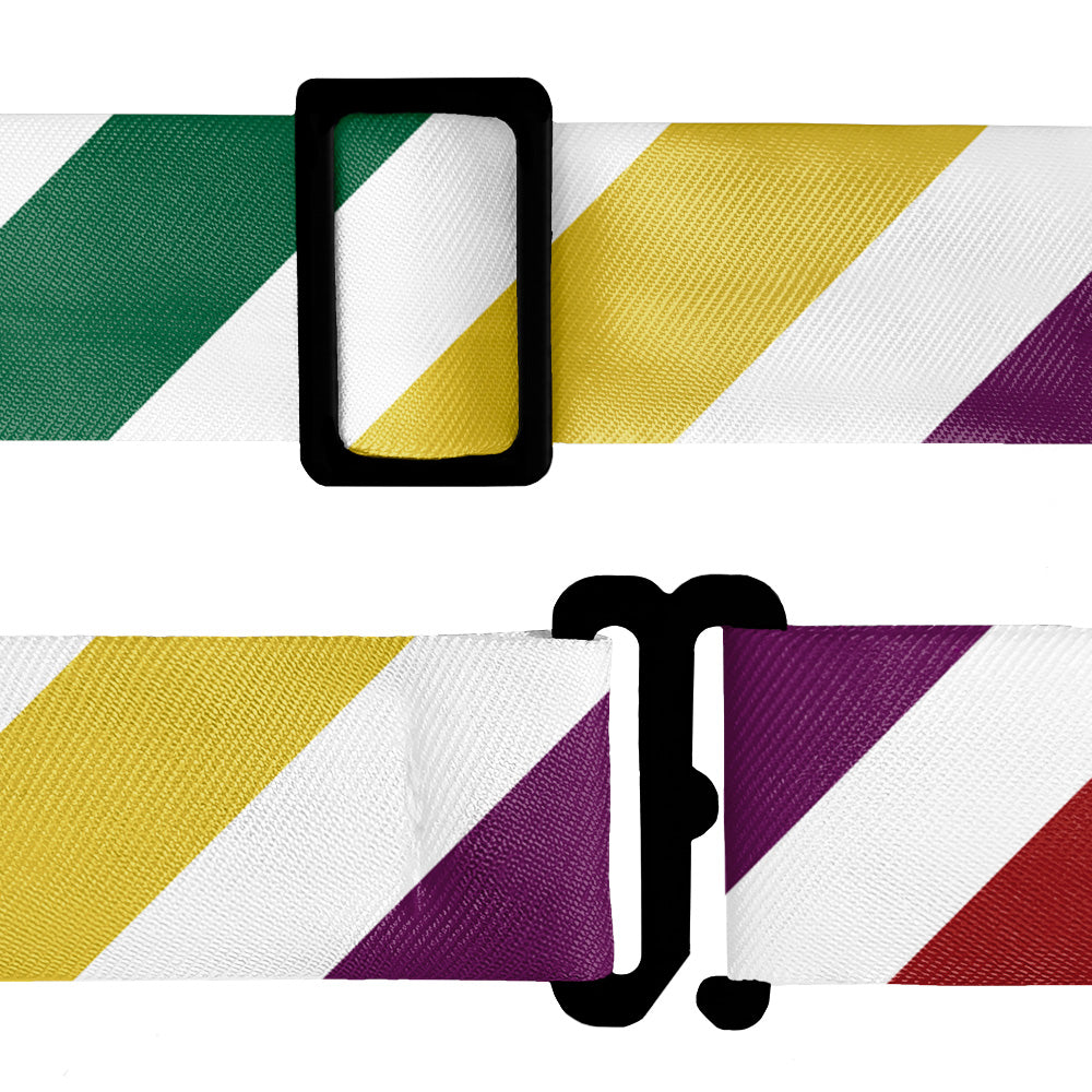 Tutti Frutti Bow Tie - Bow Tie Hardware - Knotty Tie Co.