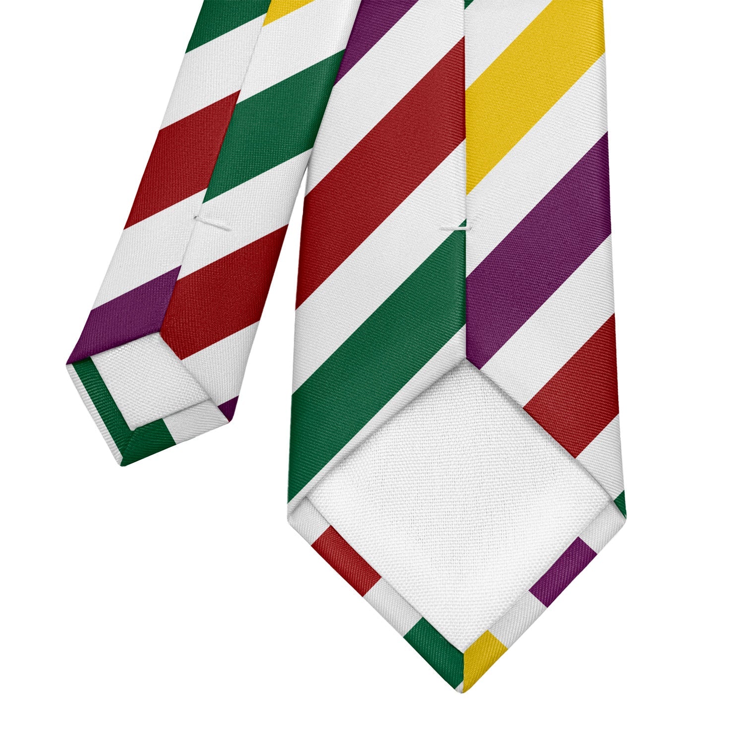 Tutti Frutti Necktie - Tipping - Knotty Tie Co.