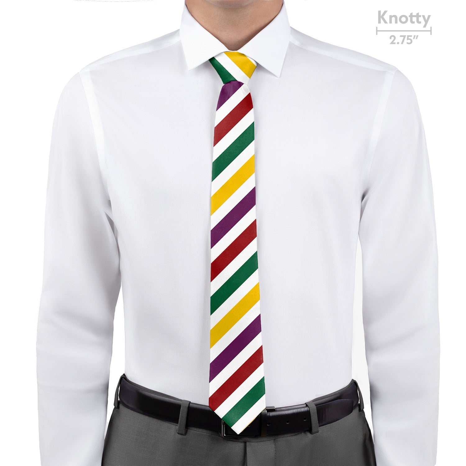 Tutti Frutti Necktie - Knotty - Knotty Tie Co.