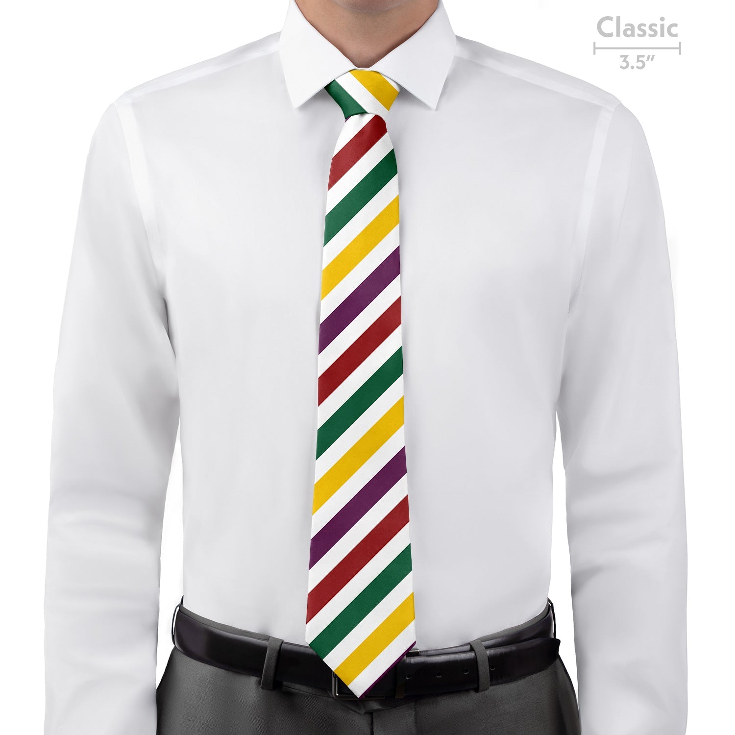 Tutti Frutti Necktie - Classic - Knotty Tie Co.