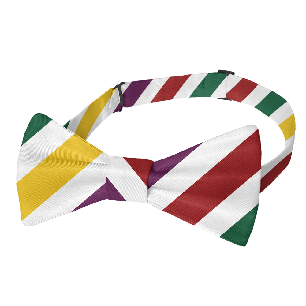Tutti Frutti Bow Tie - Pre-Tied Bow Tie - Knotty Tie Co.
