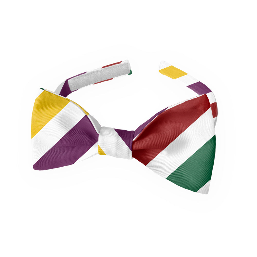 Tutti Frutti Bow Tie - Kids Bow TIe - Knotty Tie Co.