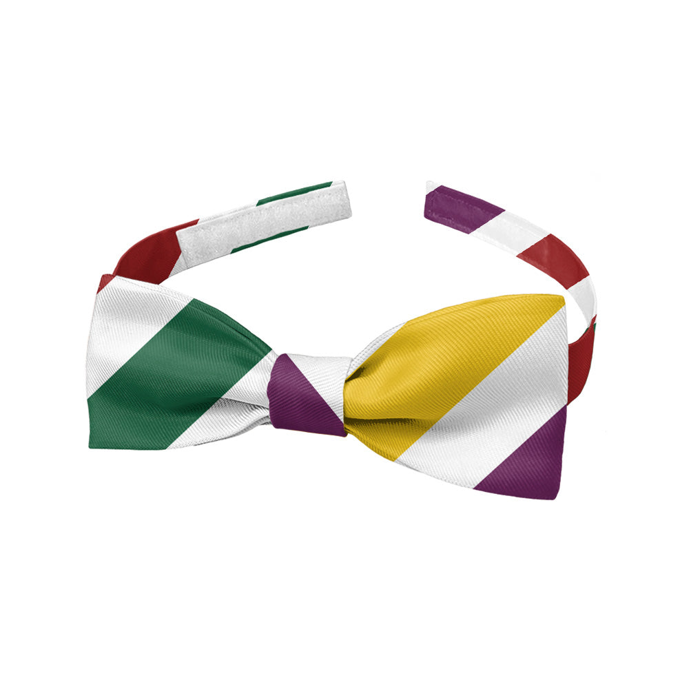 Tutti Frutti Bow Tie - Baby Bow Tie - Knotty Tie Co.