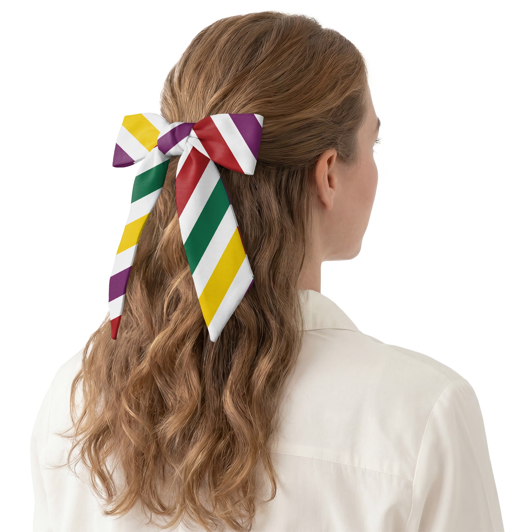 Tutti Frutti Hair Scarf - Hair Scarf - Knotty Tie Co.