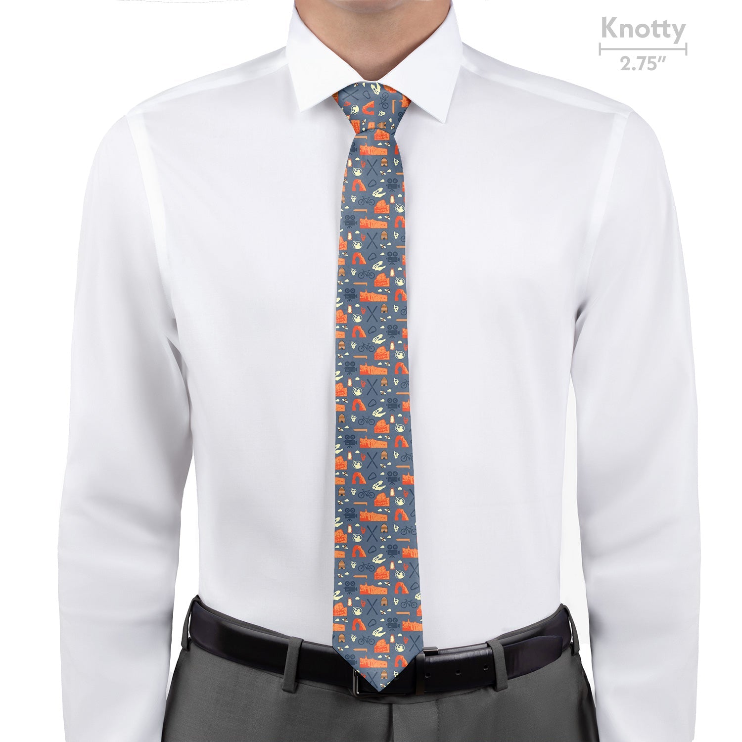 Utah State Heritage Necktie - Knotty - Knotty Tie Co.