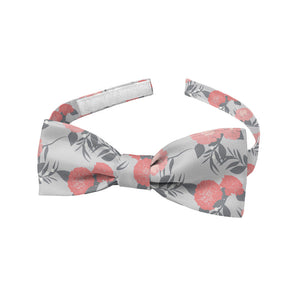 Valencia Floral Bow Tie - Baby Pre-Tied 9.5-12.5" -  - Knotty Tie Co.