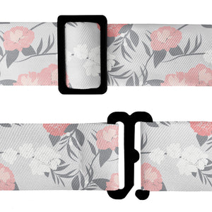 Valencia Floral Bow Tie -  -  - Knotty Tie Co.