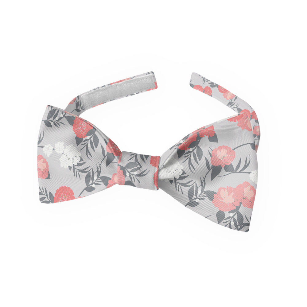 Valencia Floral Bow Tie - Kids Bow TIe - Knotty Tie Co.