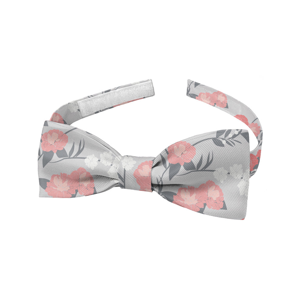 Valencia Floral Bow Tie - Baby Bow Tie - Knotty Tie Co.