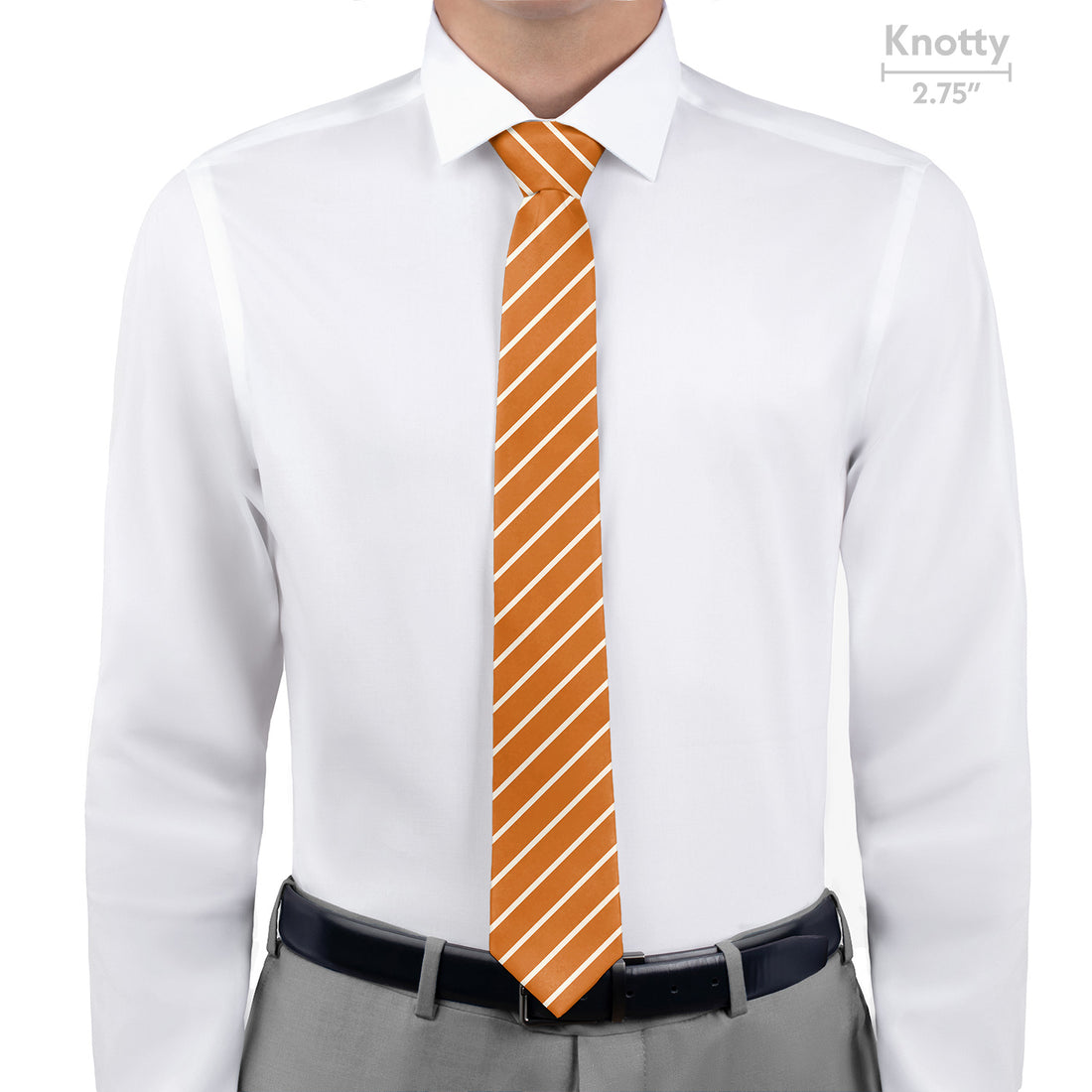 Varsity Stripe Necktie - Knotty - Knotty Tie Co.