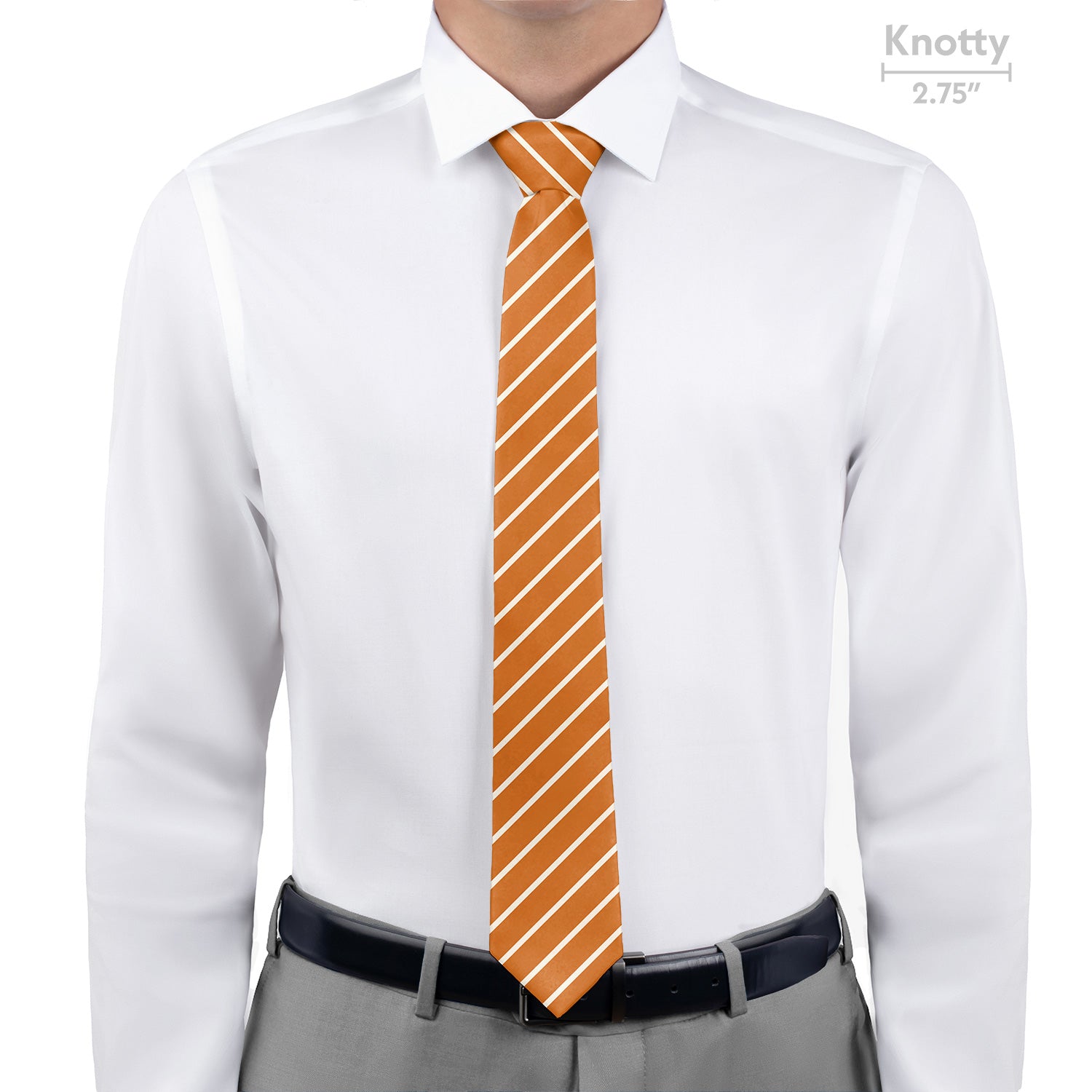 Varsity Stripe Necktie - Knotty - Knotty Tie Co.
