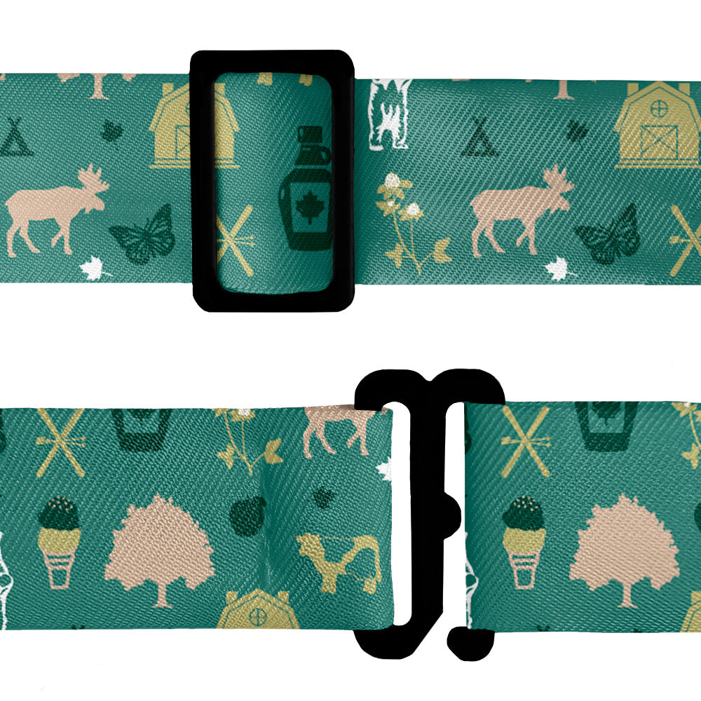 Vermont State Heritage Bow Tie - Sizes - Knotty Tie Co.