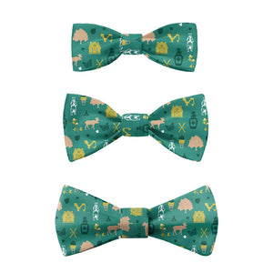 Vermont State Heritage Bow Tie -  -  - Knotty Tie Co.