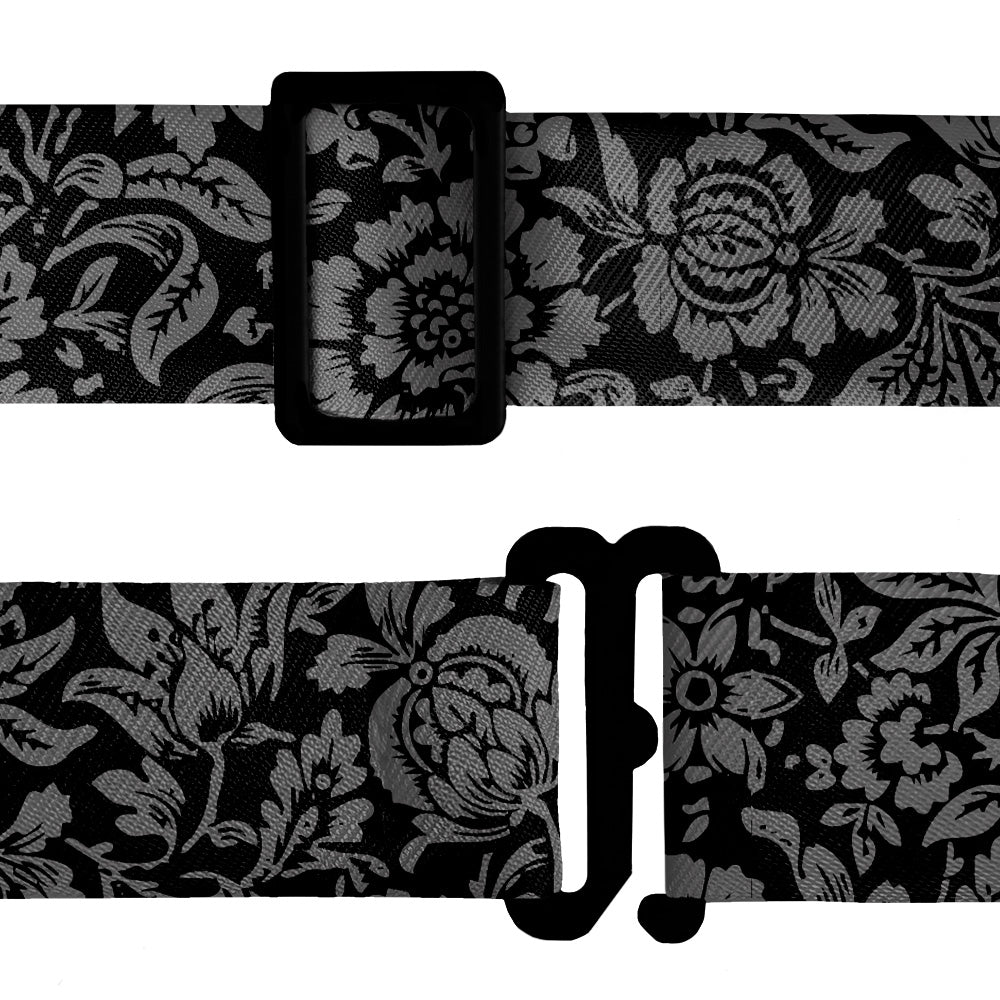 Vintage Bloom Bow Tie - Bow Tie Hardware - Knotty Tie Co.