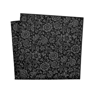 Vintage Bloom Pocket Square