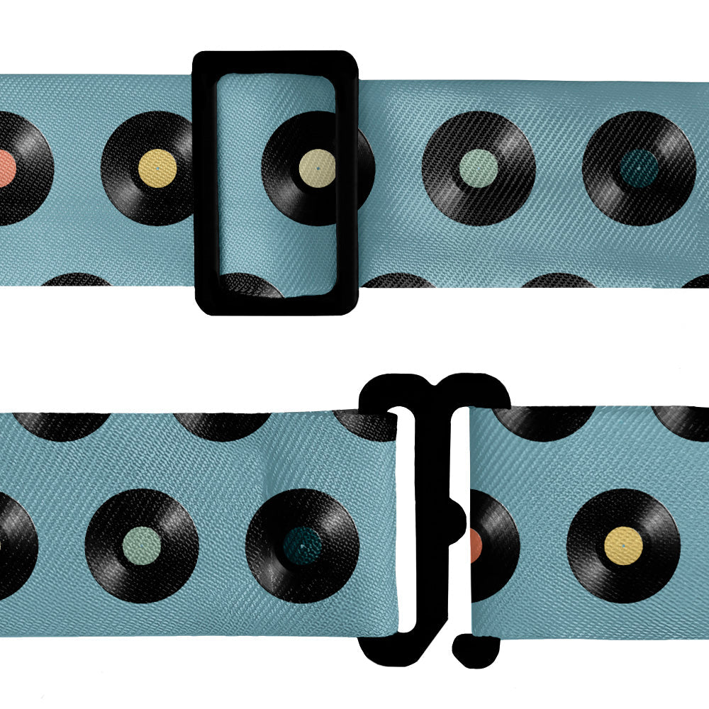 Vinyl Dots Bow Tie - Bow Tie Hardware - Knotty Tie Co.