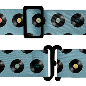 Vinyl Dots Bow Tie -  -  - Knotty Tie Co.