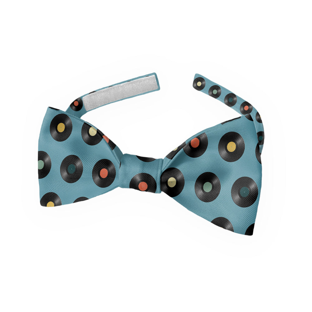 Vinyl Dots Bow Tie - Kids Bow TIe - Knotty Tie Co.