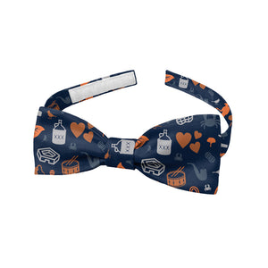 Virginia State Heritage Bow Tie - Baby Bow Tie - Knotty Tie Co.