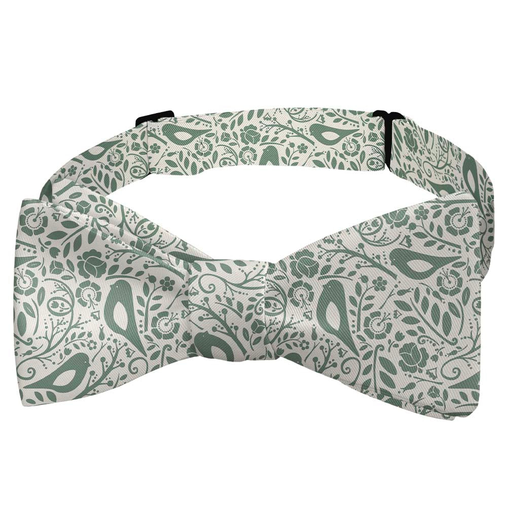 Vonnie Bow Tie - Self Tie Bow Tie - Knotty Tie Co.