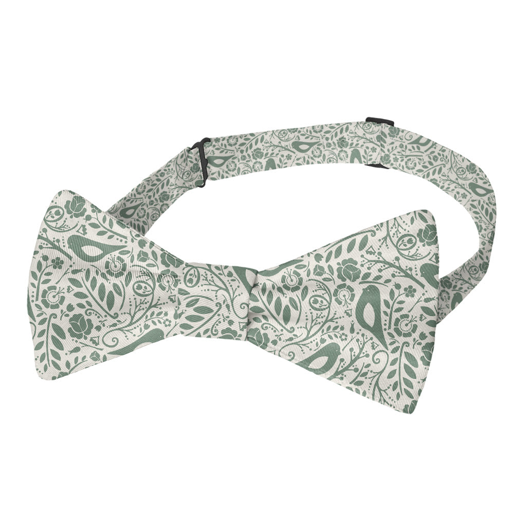 Vonnie Bow Tie - Pre-Tied Bow Tie - Knotty Tie Co.