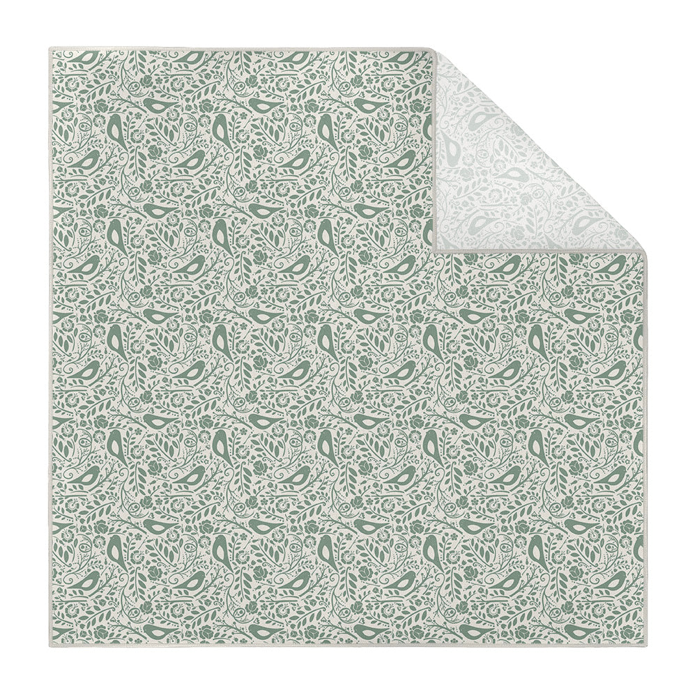 Vonnie Pocket Square - Printed - Knotty Tie Co.