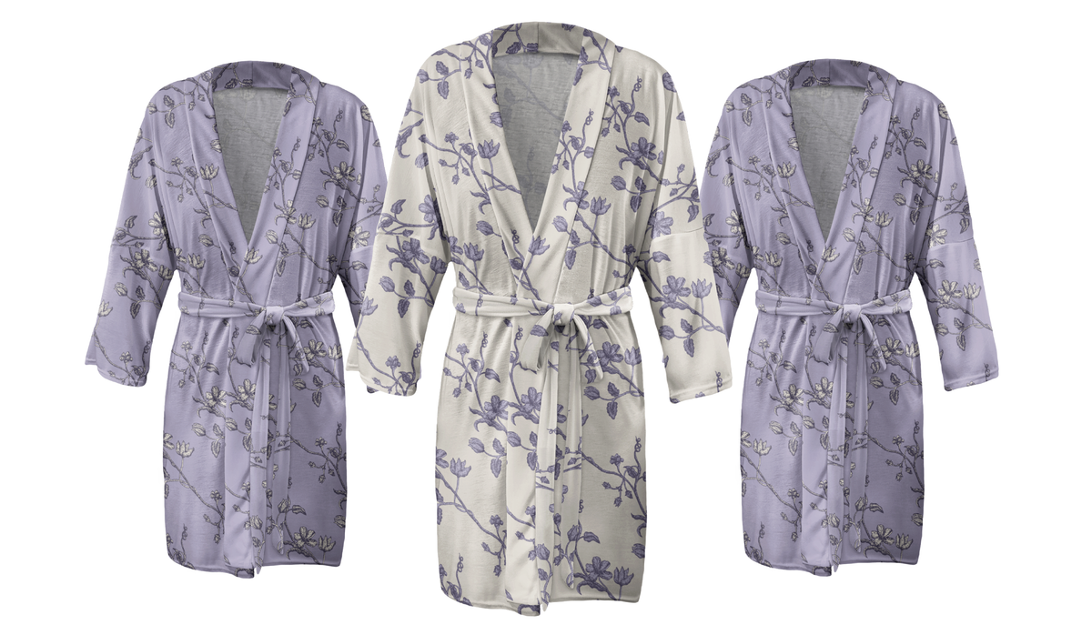 Custom Robes: Customized Logo, Bridal & Personalized Robes