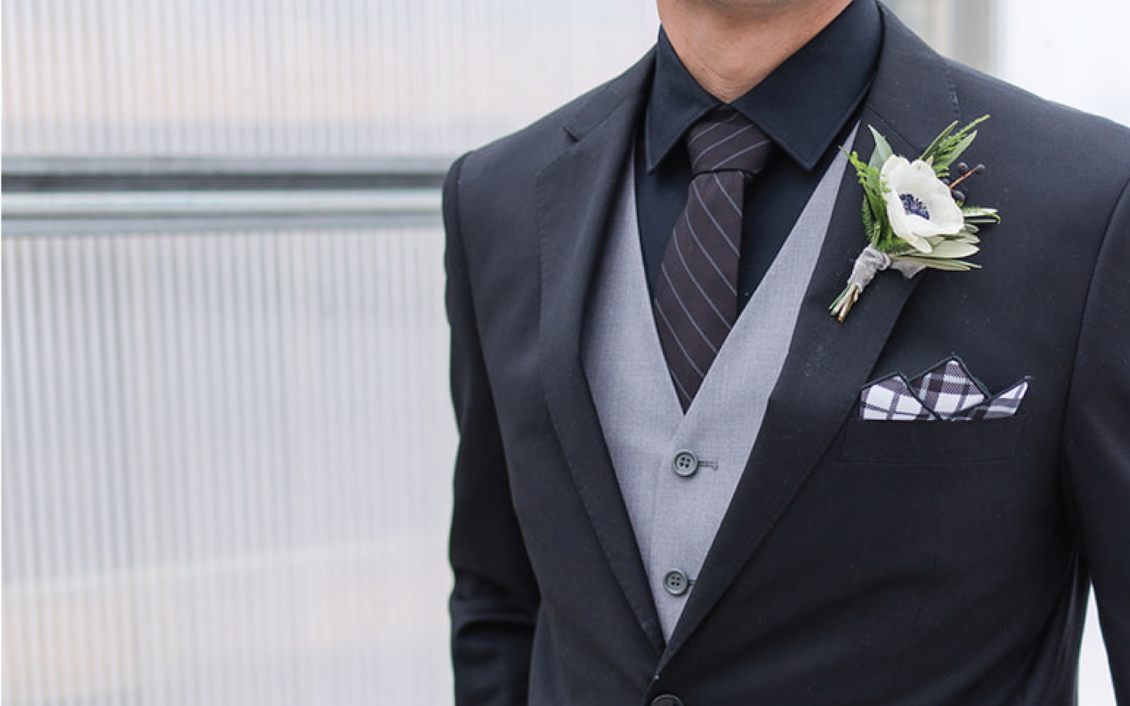 Wedding Pocket Squares