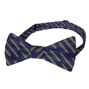 Wheat Bow Tie - Adult Pre-Tied 12-22" -  - Knotty Tie Co.