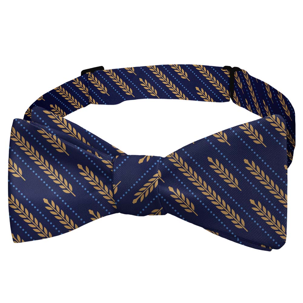 Wheat Bow Tie - Self Tie Bow Tie - Knotty Tie Co.