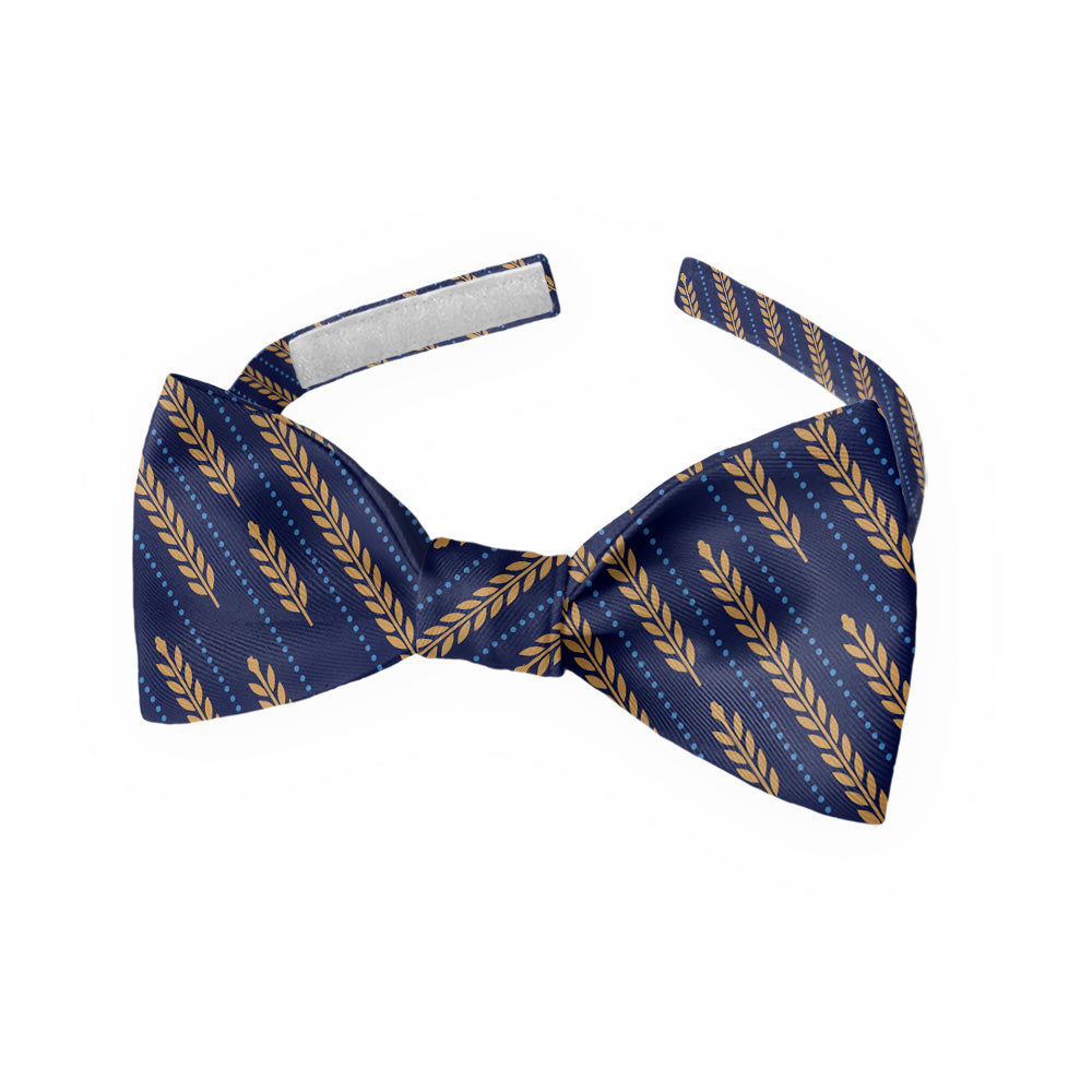 Wheat Bow Tie - Kids Bow TIe - Knotty Tie Co.