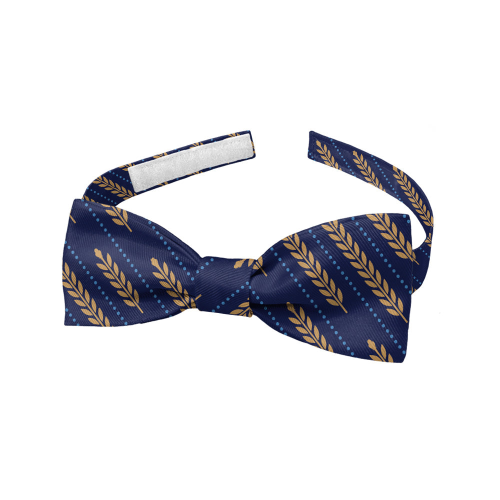 Wheat Bow Tie - Baby Bow Tie - Knotty Tie Co.